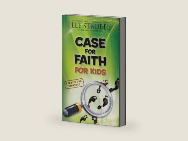 Case for Faith for Kids (Case for… Series for Kids) by Lee Strobel
