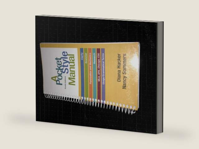 A Pocket Style Manual by Diana Hacker
