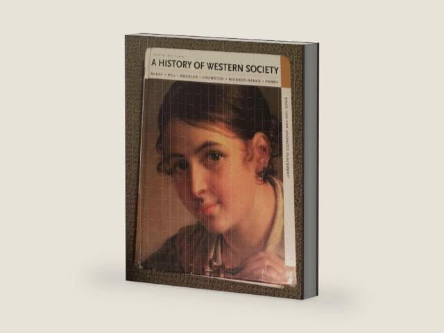 History of Western Society Since 1300 for Advanced Placement by John P. McKay
