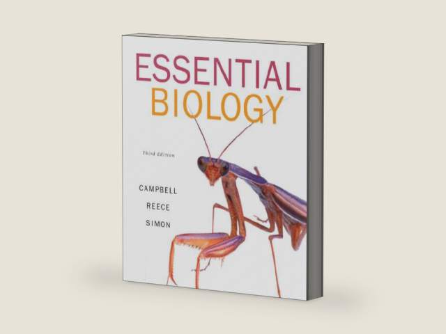 Essential Biology by Neil A. Campbell