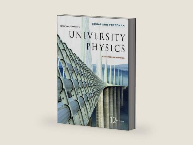 University Physics Vol 3 (Chapters 37-44) (12th Edition) by Hugh D. Young