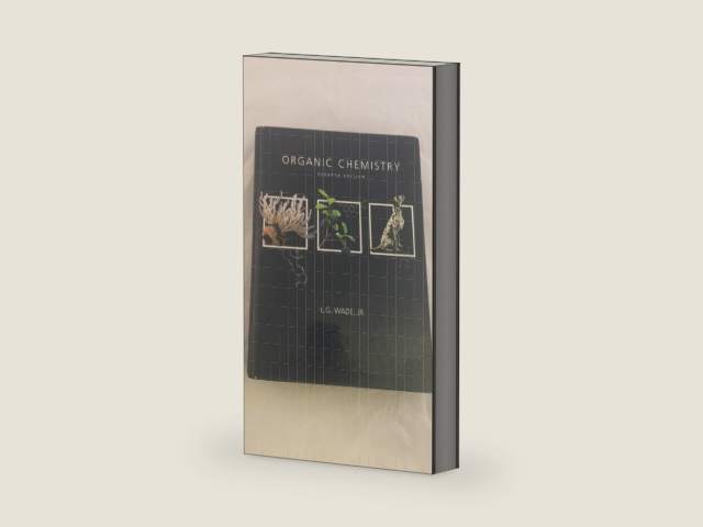 Organic Chemistry by L. G. Wade Jr.
