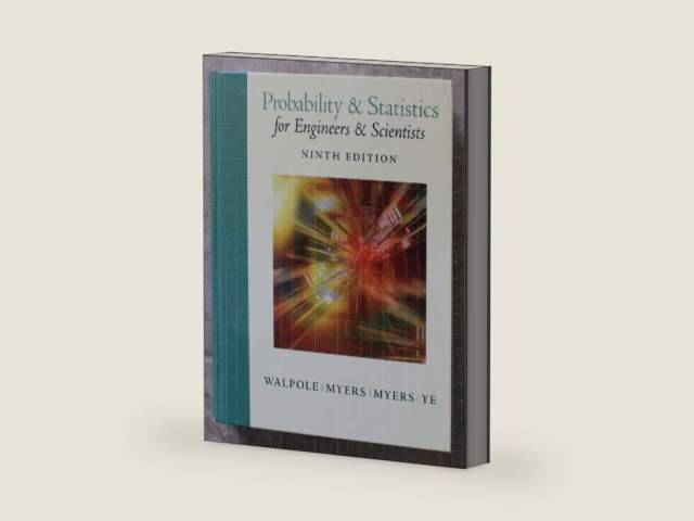 Probability and Statistics for Engineers and Scientists (9th Edition) by Ronald E. Walpole
