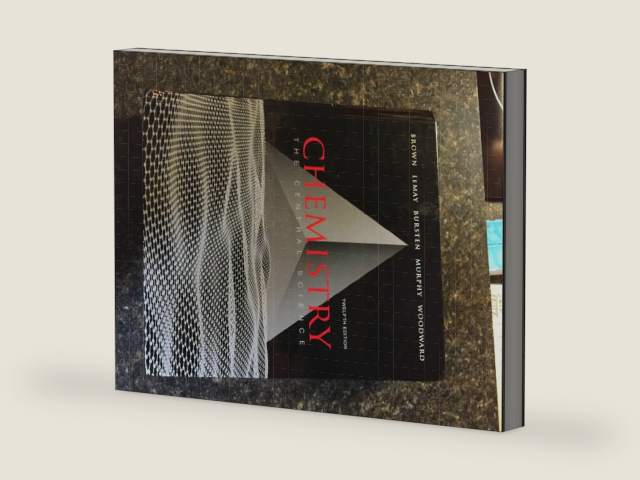 Chemistry: The Central Science by Theodore L. Brown
