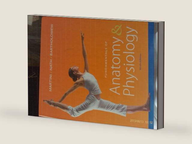 Fundamentals of Anatomy & Physiology (9th Edition) by Frederic H. Martini