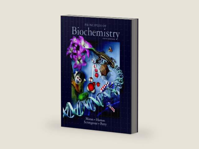 Principles of Biochemistry by Laurence Moran