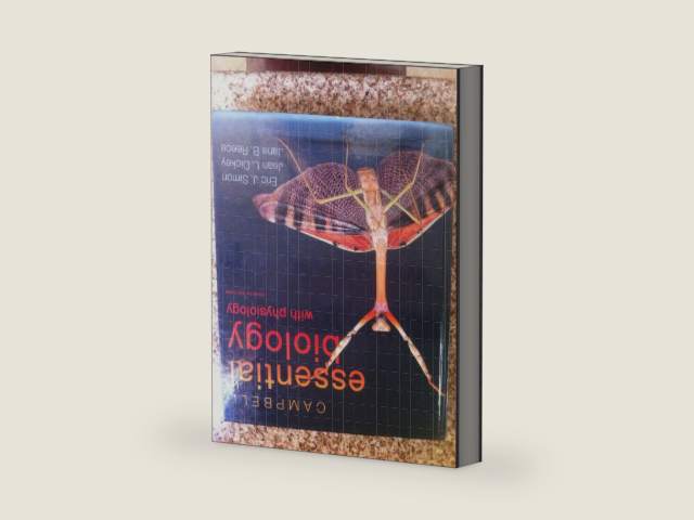 Campbell Essential Biology with Physiology by Eric J. Simon