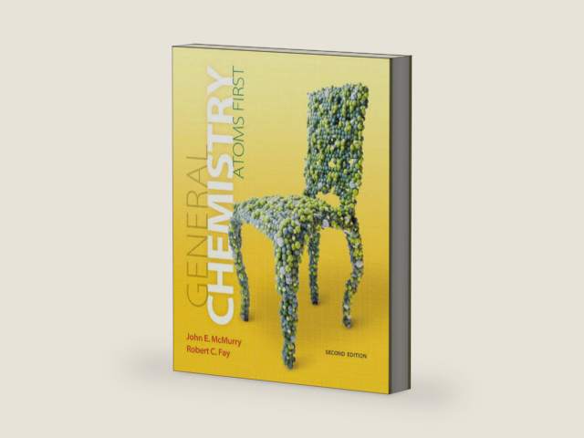 General Chemistry: Atoms First by John McMurry