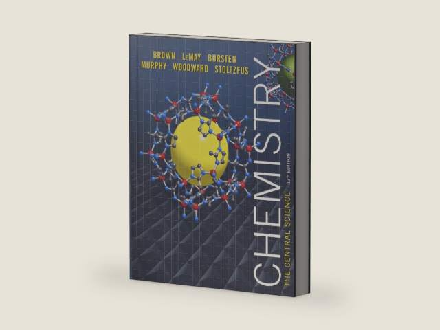 Chemistry: The Central Science (13th Edition) by Theodore E. Brown