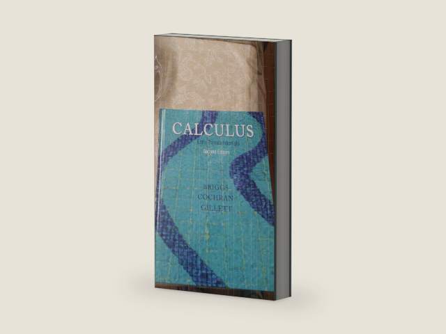 Calculus: Early Transcendentals (2nd Edition) by William L. Briggs