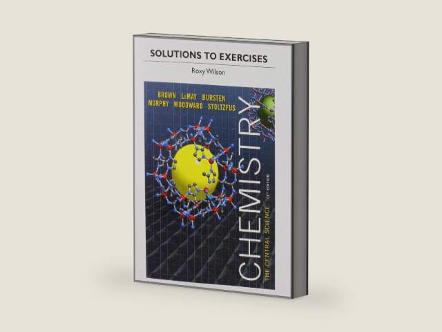Chemistry: The Central Science (13th Edition) by Theodore Brown