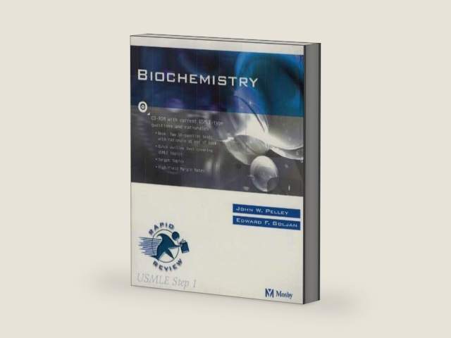 Rapid Review: Biochemistry by John Pelley