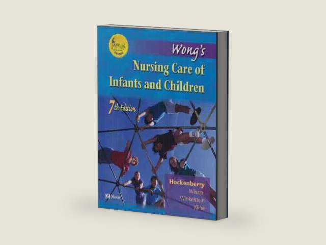Wong's Nursing Care of Infants and Children (Book with CD) by Marilyn J. Hockenberry