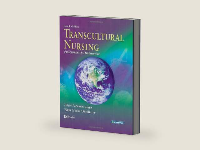 Transcultural Nursing: Assessment & Intervention by Joyce Newman Giger