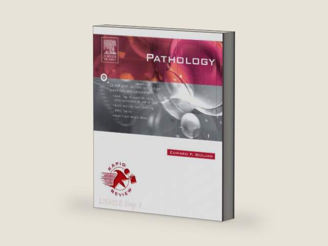 Rapid Review Pathology by Edward Goljan