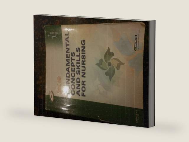 Fundamentals of Nursing by Patricia A. Potter