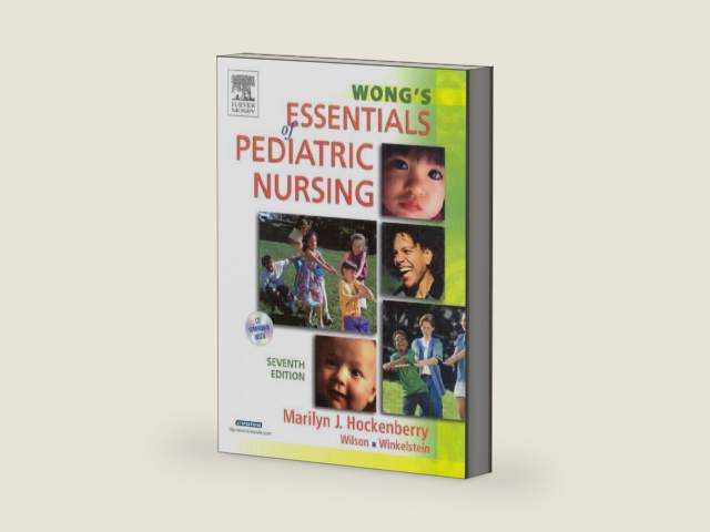 Wong's Essentials of Pediatric Nursing by Marilyn Hockenberry