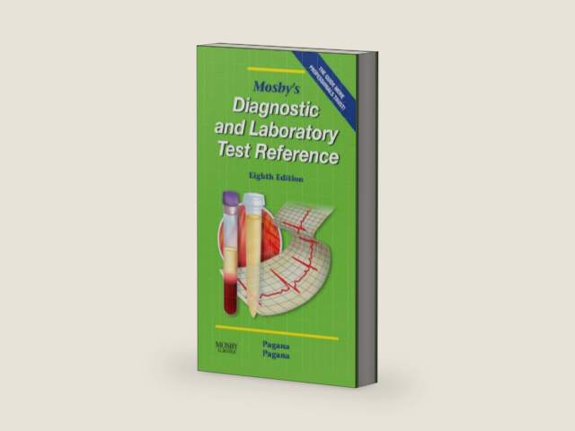 Mosby's Diagnostic and Laboratory Test Reference (7th Edition) by Kathleen Deska Pagana