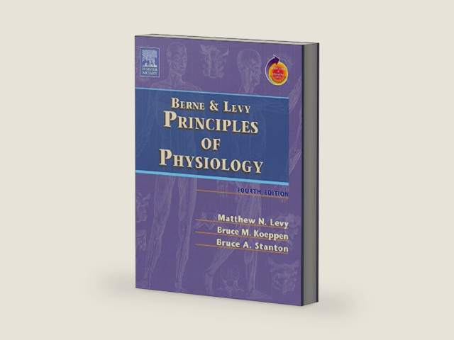 Berne & Levy Principles of Physiology: With STUDENT CONSULT Online Access by Matthew N. Levy