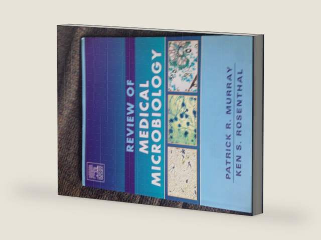 Review of Medical Microbiology by Patrick R. Murray