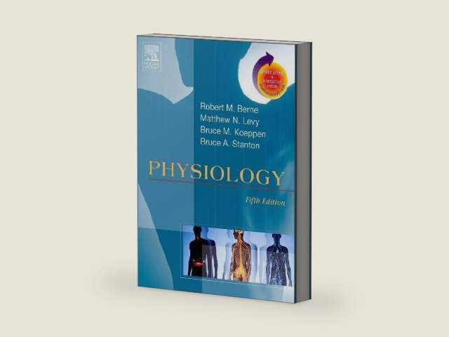 Physiology, Updated Edition: With STUDENT CONSULT Online Access by Robert M. Berne MD