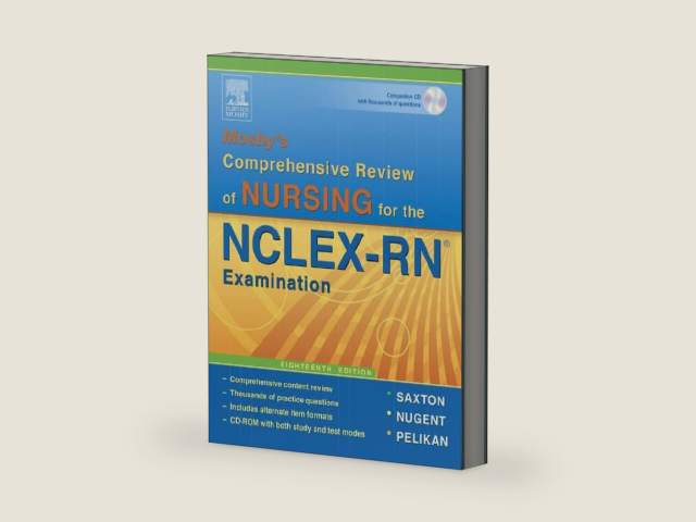 Mosby's Comprehensive Review of Nursing for NCLEX-RN® by Judith S. Green RN AA BA MA