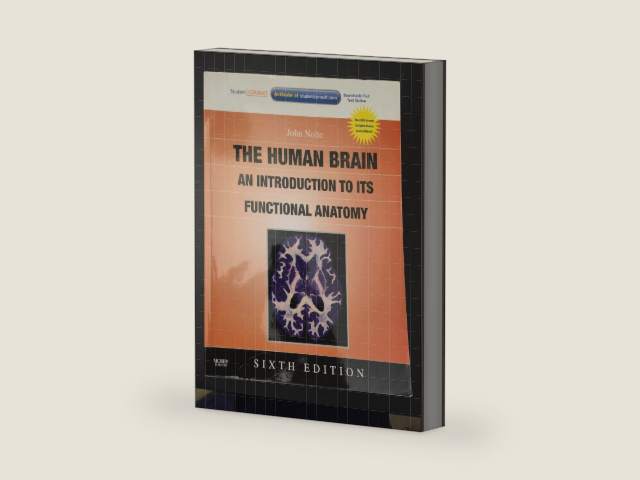 The Human Brain: An Introduction to Its Functional Anatomy by John Nolte PhD PhD