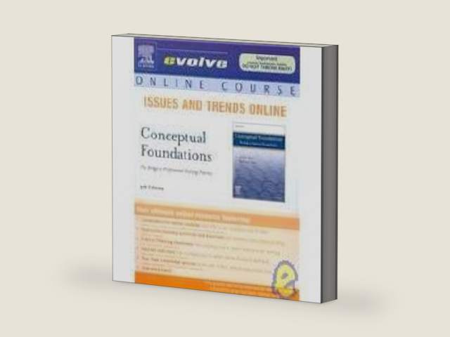 Issues and Trends Online for Creasia Conceptual Foundations: The Bridge to Professional Nursing Practice (Access Code) by Joan L. Creasia PhD RN