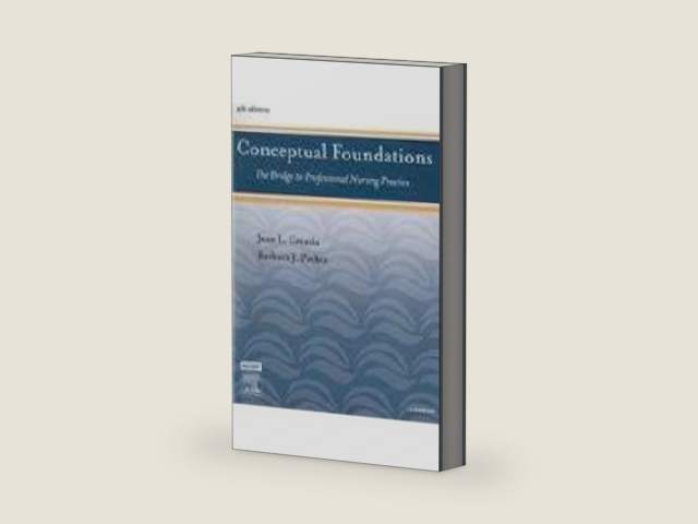 Issues and Trends Online for Creasia Conceptual Foundations: The Bridge to Professional Nursing Practice, 4e (Access Code, and Textbook Package) by Joan L. Creasia PhD RN