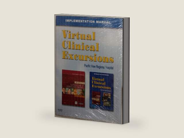 Virtual Clinical Excursions for Wong's Nursing Care of Infants and Children by Marilyn J. Hockenberry PhD RN PPCNP-BC FAAN