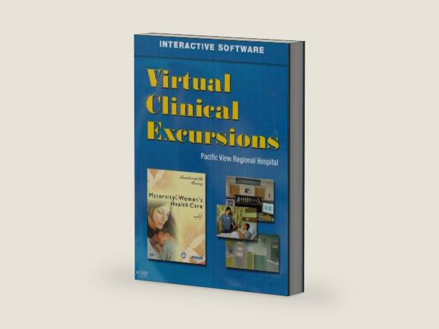 Virtual Clinical Excursions for Maternity and Women's Health Care by Deitra Leonard Lowdermilk RNC PhD FAAN