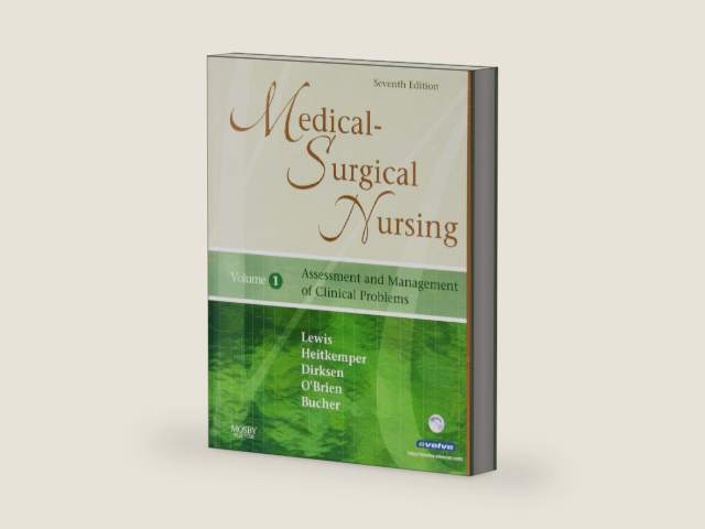 Medical-Surgical Nursing + Simulation Learning System: Assessment and Management of Clinical Problems by Sharon L. Lewis