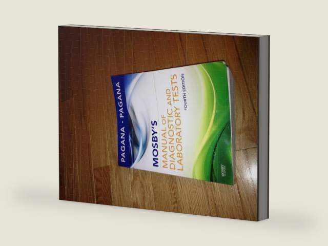 Mosby's Manual of Diagnostic and Laboratory Tests by Kathleen Deska Pagana