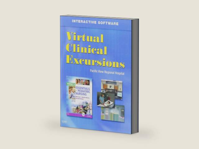 Virtual Clinical Excursions 3.0 for Wong's Essentials of Pediatric Nursing by Marilyn J. Hockenberry