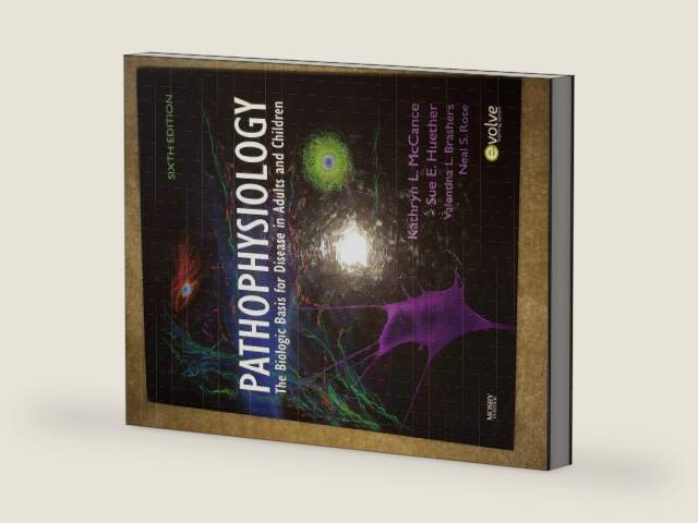 Pathophysiology: The Biologic Basis for Disease in Adults and Children by Kathryn L. McCance