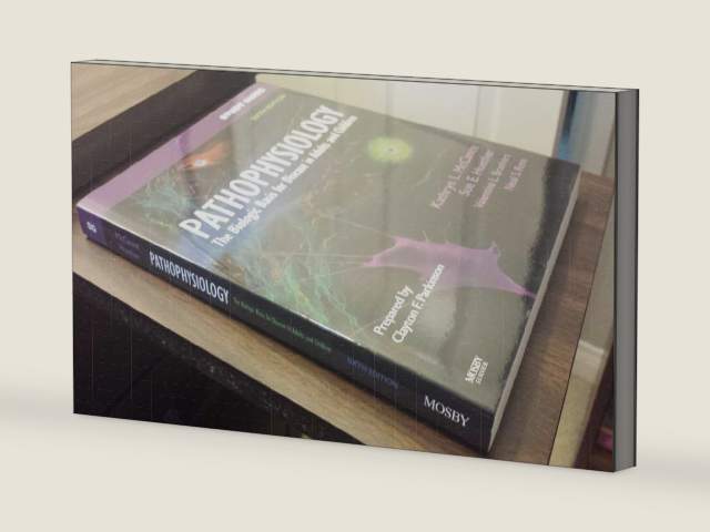 Pathophysiology: The Biological Basis for Disease in Adults and Children by Kathryn L. McCance MS PhD