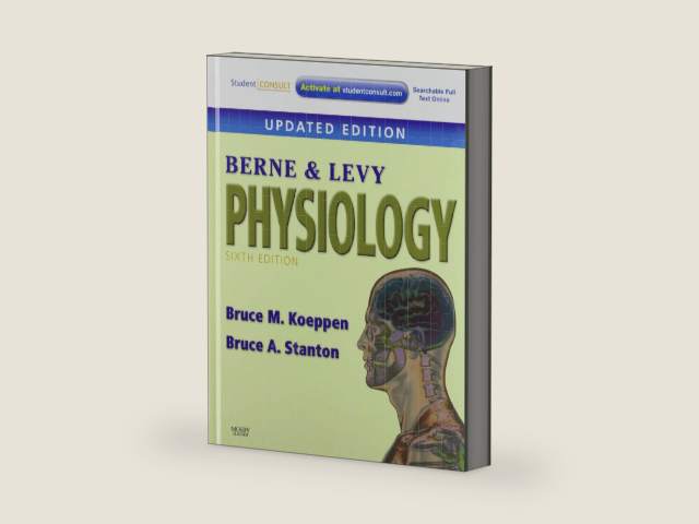 Berne & Levy Physiology, 6th Updated Edition, with Student Consult Online Access by Bruce M. Koeppen