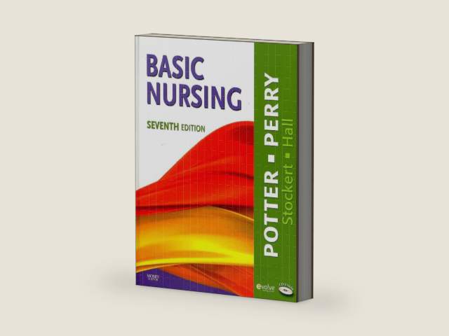 Basic Nursing - Text and Simulation Learning System Package by Patricia A. Potter RN MSN PhD FAAN