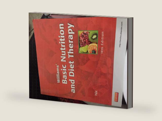 Williams' Basic Nutrition & Diet Therapy by Staci Nix MS RD CD