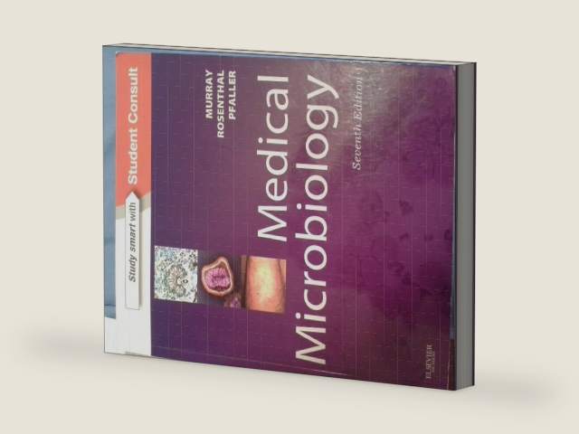 Medical Microbiology by Patrick R. Murray PhD F(AAM) F(IDSA)