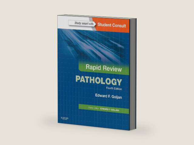 Rapid Review Pathology: With STUDENT CONSULT Online Access by Edward F. Goljan MD