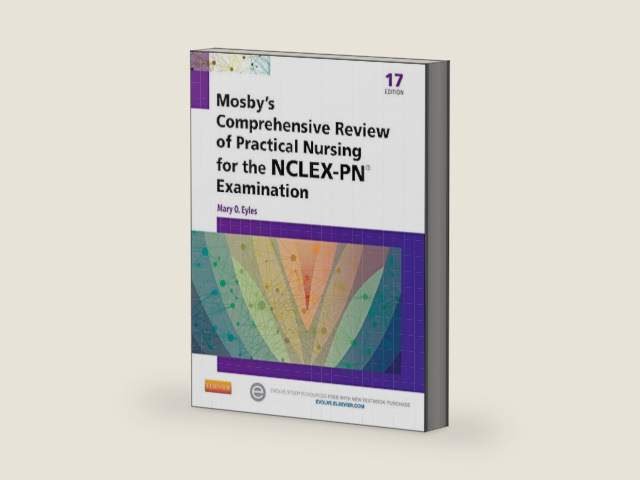 Mosby's Comprehensive Review of Practical Nursing for the NCLEX-PN® Exam by Mary O. Eyles PhD RN