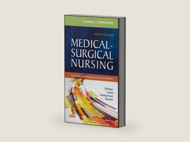 Clinical Companion to Medical-Surgical Nursing: Assessment and Management of Clinical Problems by Sharon L. Lewis RN PhD FAAN