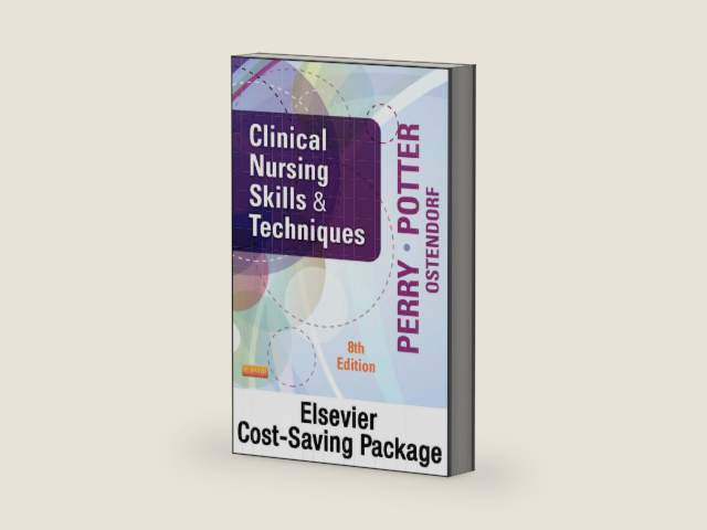 Nursing Skills Online Version 3.0 for Clinical Nursing Skills and Techniques (Access Code and Textbook Package) by Anne Griffin Perry RN MSN EdD FAAN