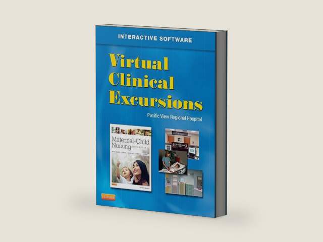 Virtual Clinical Excursions 3.0 for Maternal Child Nursing by Emily Slone McKinney MSN RN C