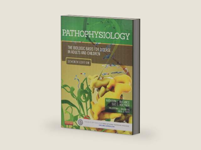 Pathophysiology Online for Pathophysiology (Access Code and Textbook Package): The Biologic Basis for Disease in Adults and Children by Kathryn L. McCance MS PhD