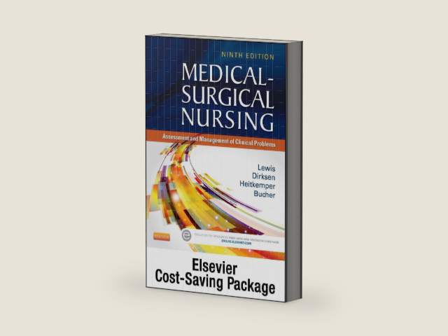 Medical-Surgical Nursing - Single-Volume Text and Simulation Learning System Package by Sharon L. Lewis RN PhD FAAN