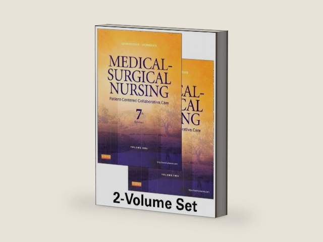 Medical-Surgical Nursing - Two-Volume Text and Simulation Learning System by Donna D. Ignatavicius MS RN CNE CNEcl ANEF FAADN