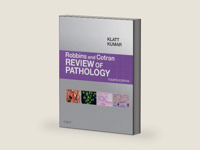 Robbins and Cotran Review of Pathology E-Book (Robbins Pathology) by Edward C. Klatt MD