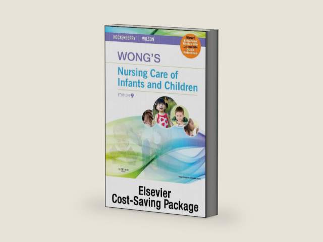 Wong's Nursing Care of Infants and Children - Multimedia Enhanced Text and Virtual Clinical Excursions 3.0 Package by Marilyn J. Hockenberry PhD RN PPCNP-BC FAAN